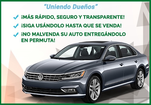 VENDO SU AUTO: Ahora también en Neuquén